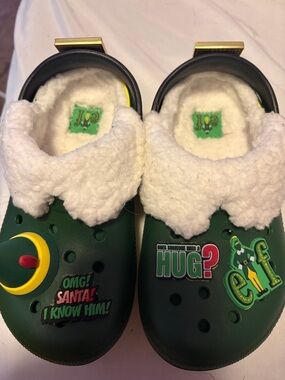 Elf Crocs